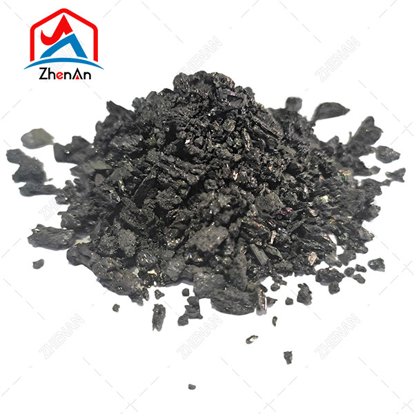 Buy Refractory 24 Mesh Black Silicon Carbide Powder Sic at wholesale prices