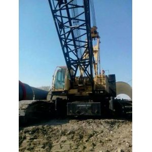 250T crawler crane sumitomo-hitachi 2004 Fully Hydraulic Crawler Crane