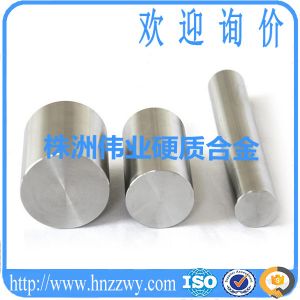 25mm Diameter 200mm Length Cemented Carbide Rods