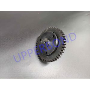 HLP 10S Packing Machine High Hardness Alu Foil Cutting Assembly