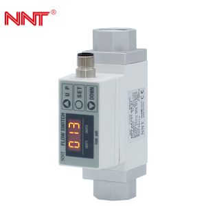 NPF Digital Pressure Sensor IP65 Water Resistant NPN/PNP open collector