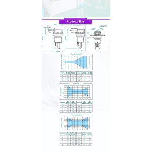 5V TE HTD2800Y Sensor Module for Relative Temperature Pressure and Humidity