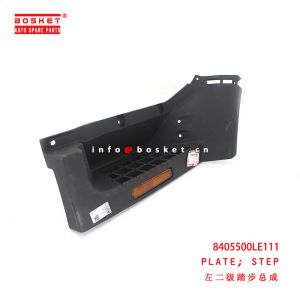 8405500LE111 Step Plate for ISUZU JAC