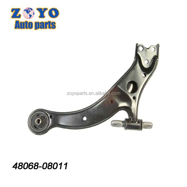 Moog No. K620579/K620578 Front Lower Control Arm for Toyota Avalon 2005 Perfect Fit