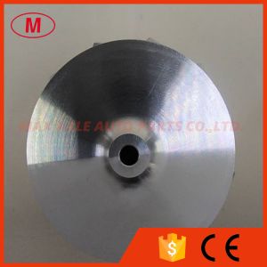 K04 40.50/53.00mm 6+6 blades performance aluminum 2618/milling/billet compressor