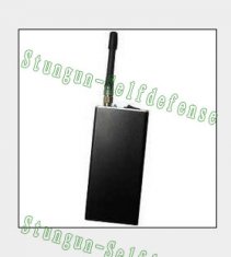 808KB Protable GPS Signal Jammer