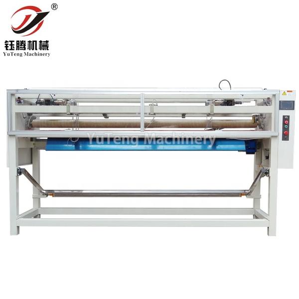 96 Inches Industrial Automatic Textile Fabric Cutting Machine