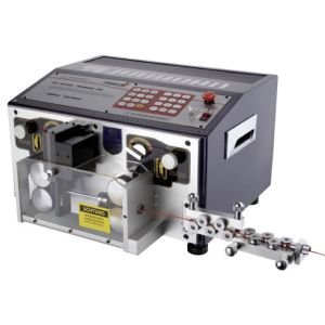 Electric Driven Automatic Cable Cutting Machine for AWG 10-28 Customized Request