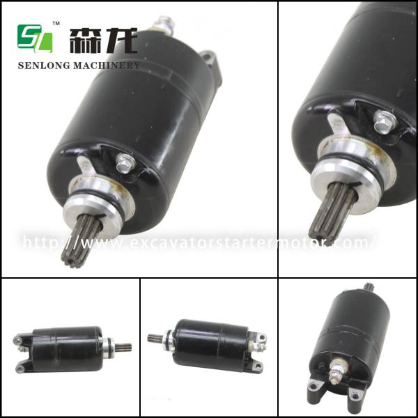 Starter NINJA 250SL/Z250SL 15-17 Motorcycle 12V 9T CW 21163-0739 918EP358