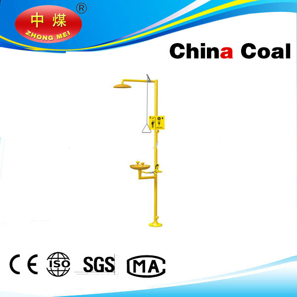 Buy china coal Stainless steel combination emergency eye wash at wholesale prices