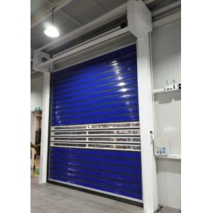 Automatic Warehouse Fast Gate Rapid Shutter Door