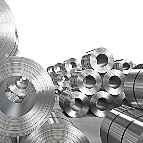 Buy Polished Surface Aluminum Coil 6061 1050 H14 High Standard 1550mm at wholesale prices