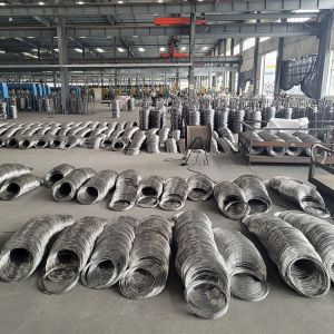 Cold Drawn Stainless Steel Wire Rod 10mm Diameter 2000N/mm2