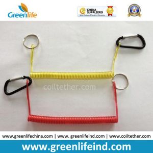 High Quality Coil Tool Retractable Leash for Safe
