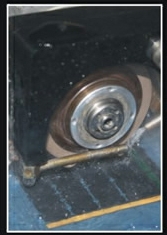 0.1mm Round Cutting Blades