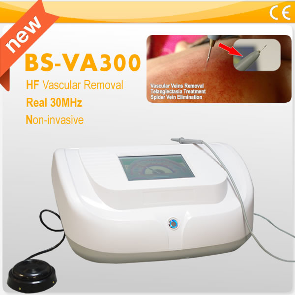 Vein Vascular removal High frequency vascular removal beauty machine coagulation