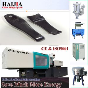 China Plastic Cook Handle Injection Molding Machine Double Cylinder Injection System on sale