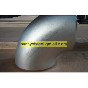China ASTM A403 WP304L seamless ELBOW on sale