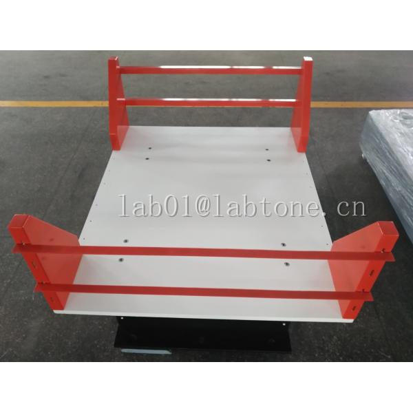 2 - 5Hz Fixed Frequency Mechanical Vibration Testing Equipment With Rotary