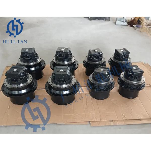 Excavator Travel Motor Device Final Drive For CX31 CX38 CX50 CX36 CX39 CX75 CX80 PW15V00018F3 6010204M91 PH15V00011F1 GM06VA-A-15/26-1 MSP03075A