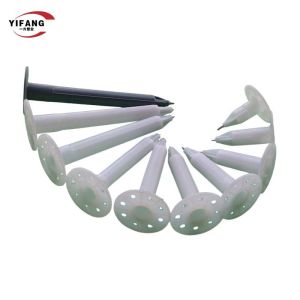 Popular External Wall Insulation Fixings Heat Insulation High Bearing Capacity