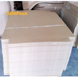 2 Way 1200kgs Load Pallet Liner Paper Slip Sheet