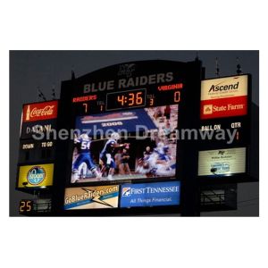 P 16mm Football Stadium LED Display