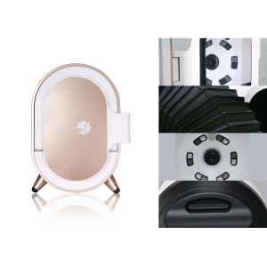 Professional Standards Skin Hydration Analyzer Dermis Layer Detection