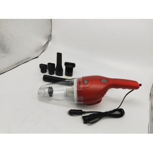 Quality DC12V Portable Car Vacuum Cleaner HEPA Filter With One Year Warranty for sale