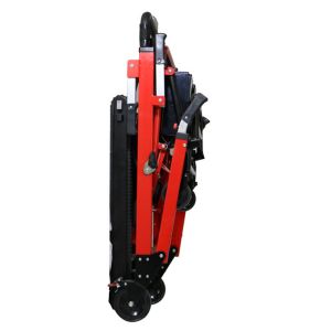 Electric 352.74lbs Stair Climber Stretcher For Disabled