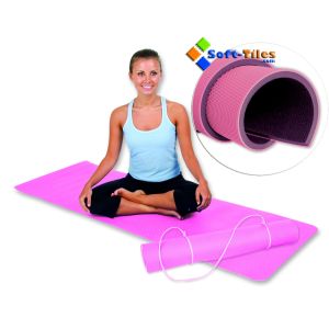183*61*0.8cm Pvc Yoga Foam Mat