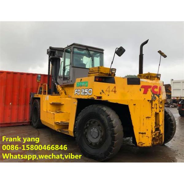 Buy Industrial Machine Old Forklift Truck 100 % Original Imported Condition at wholesale prices