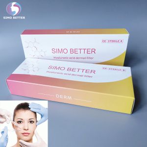 Deep Subskin Use Hyaluronic Acid Filler Injections With Micro Cannula