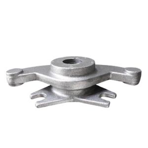 China Sandblasting Iron Casting Parts With Surface Treatment Packaging on sale