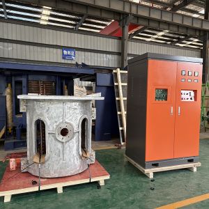 500kg Iron Steel Smelting Furnace Industrial Furnace