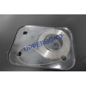 0.2*12.6*3900mm Suction Steel Tapes Springs Cigarettes Machine Parts