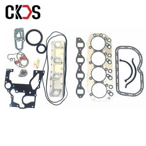 MITSUBISHI FUSO Japanese Diesel Truck Engine Overhaul Gasket Kit Set ME999662 4D32 Cylinder Head Replacement Repair Valve Cover