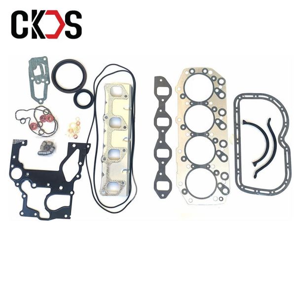 Buy MITSUBISHI FUSO Japanese Diesel Truck Engine Overhaul Gasket Kit Set ME999662 4D32 Cylinder Head Replacement Repair Valve Cover at wholesale prices