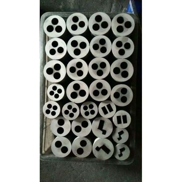 Black Nozzle Graphite Mould for Your Drawing Requirements