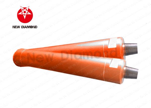 Buy Rock Mining Tools Down The Hole Hammer Ore Mining / Water Well NQL Series at wholesale prices