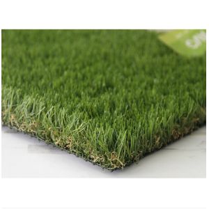 China Artificial Grass Carpet Landscape Mat Synthetic Grass Roll Garden Grass on sale