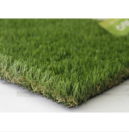 Buy Artificial Grass Carpet Landscape Mat Synthetic Grass Roll Garden Grass at wholesale prices