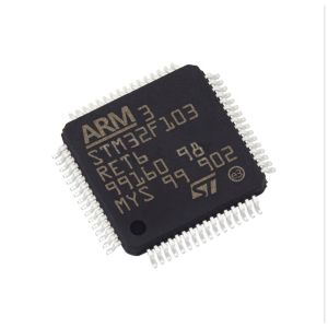 Chuangyunxinyuan STM32F103RET6 LQFP64Integrated Circuit Electronic Components In Stock For Arduino STM32F103RET6