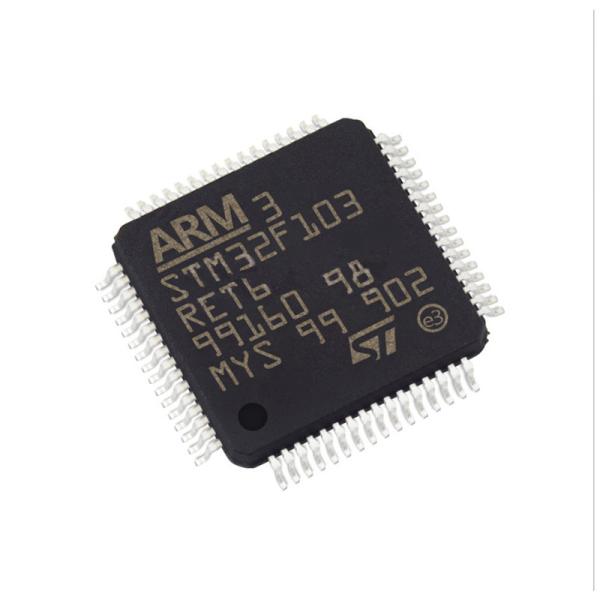 Buy Chuangyunxinyuan STM32F103RET6 LQFP64Integrated Circuit Electronic Components In Stock For Arduino STM32F103RET6 at wholesale prices