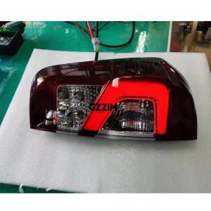 Car Light Rear Lamp Turning Signal Red Taillight For Nissan Navara