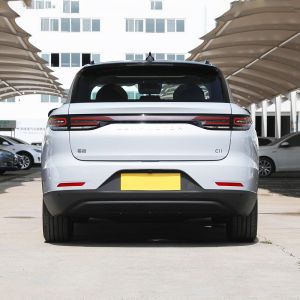 Customized 2023 2024 LEAPMOTOR 610KM 4x4 Full Version C11 Accessories Electric