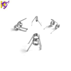 Handle Tool Zinc Torsion Spring Clip Coil Carbon Steel Wire For 3D Printer