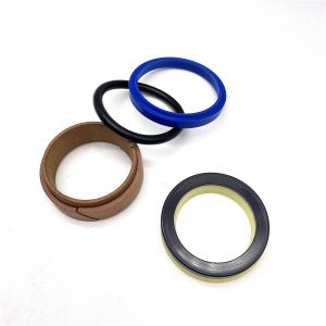 Phenolic Fabric Track Adjuster Seal Kit Oil Resistant Hitachi Zaxis120