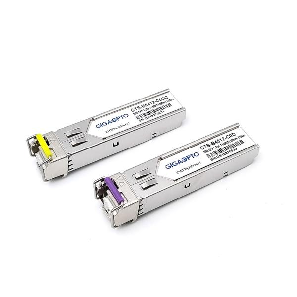 Buy LC Connector SFP Fiber Optic Cable Single-mode/Multi-mode 9/125um/50/125um/62.5/125um at wholesale prices
