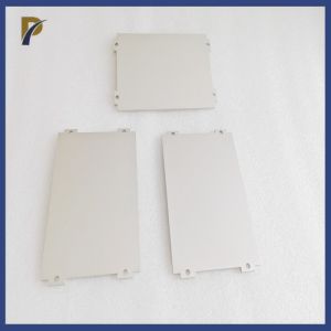 Powder Metallurgy Molybdenum Copper Composite Dia15mm Rod Sheet Plate